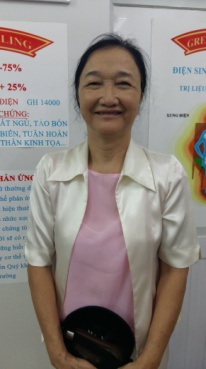 Cô LÊ THỊ SỸ